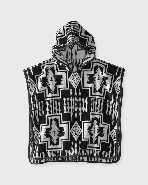 Child Jacquard Hooded Towel