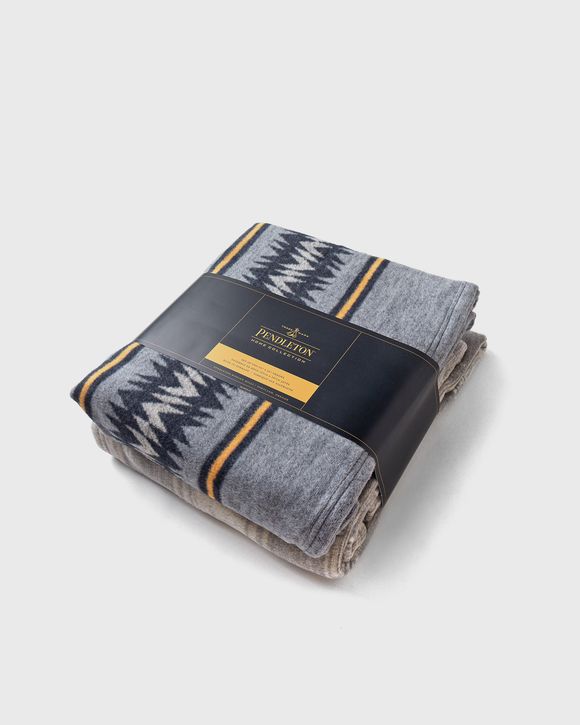 COTTON THROW GIFT PACK SET/2