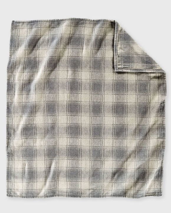 COTTON THROW GIFT PACK SET/2