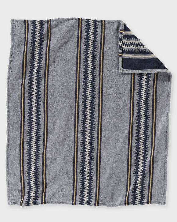 COTTON THROW GIFT PACK SET/2