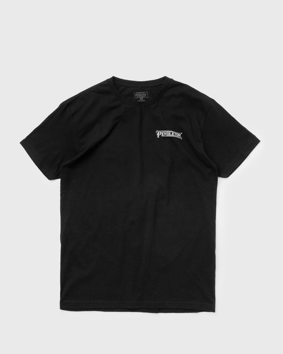 Diamond Stripes Graphic Tee