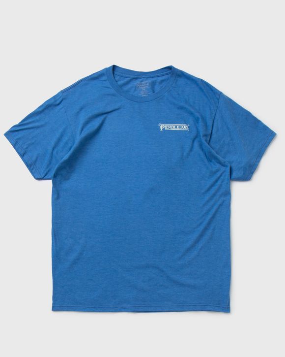 Diamond Stripes Graphic Tee
