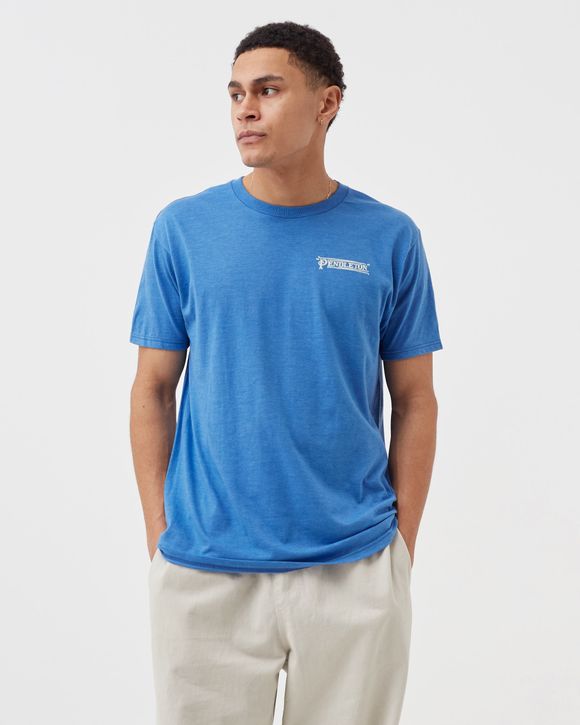 Diamond Stripes Graphic Tee