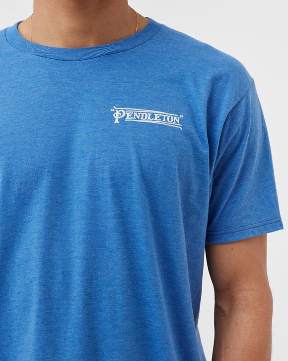 Diamond Stripes Graphic Tee