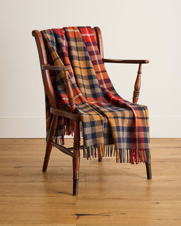 FIRESIDE THROW