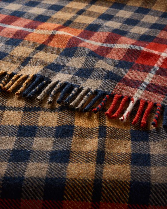 FIRESIDE THROW