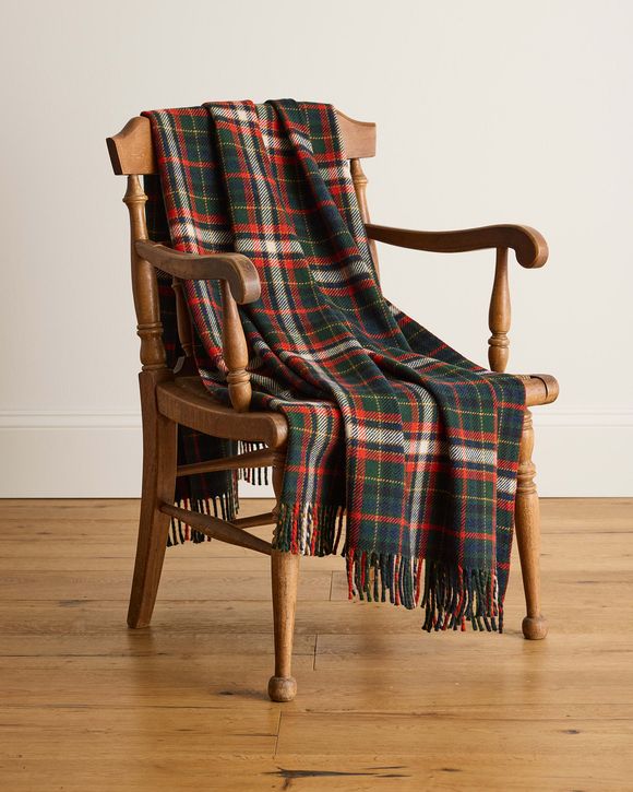 FIRESIDE THROW