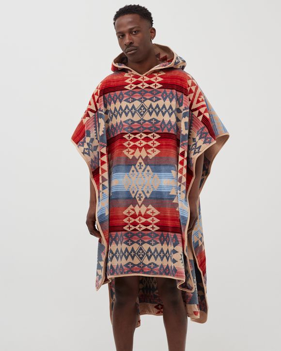 HARDING ADULT HOODED TOWEL