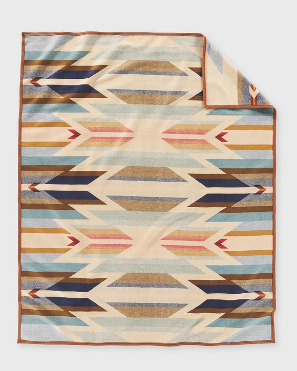 Jacquard Blanket - Wyeth Trail (163 x 203cm)