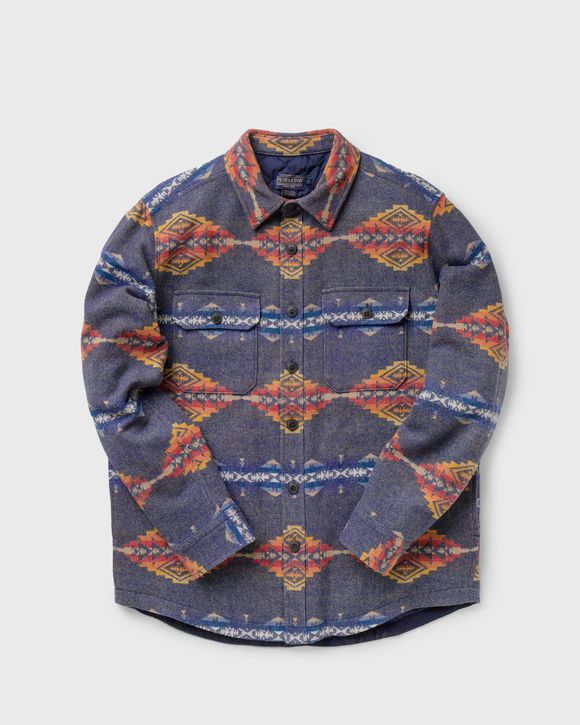 Jacquard CPO Jacket