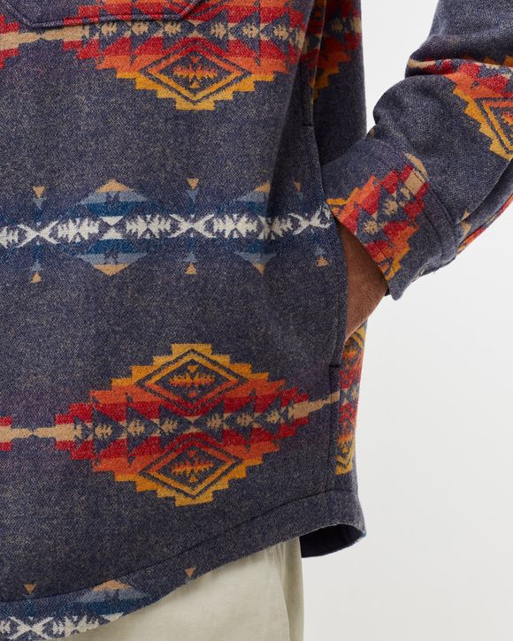Jacquard CPO Jacket