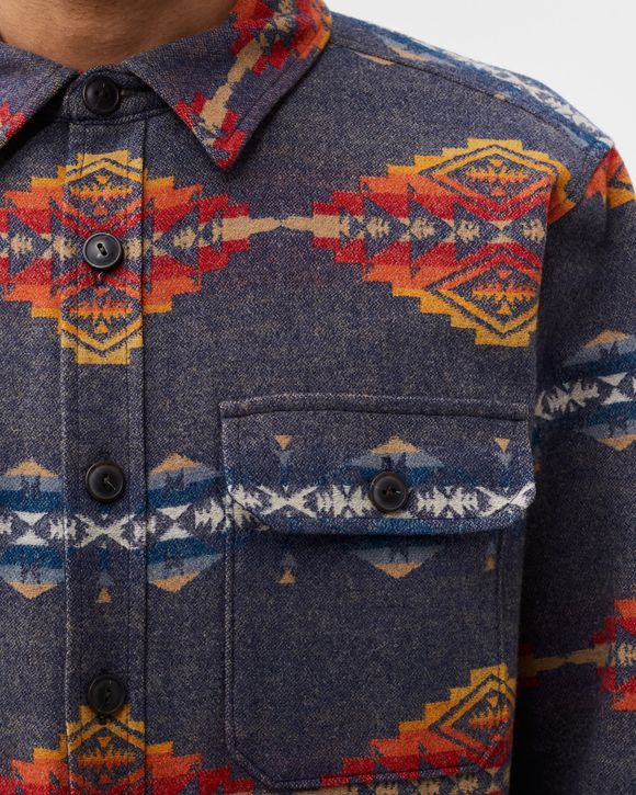 Jacquard CPO Jacket