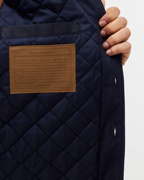Jacquard CPO Jacket