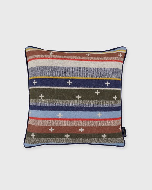 JACQUARD PILLOW 18'' X 18''