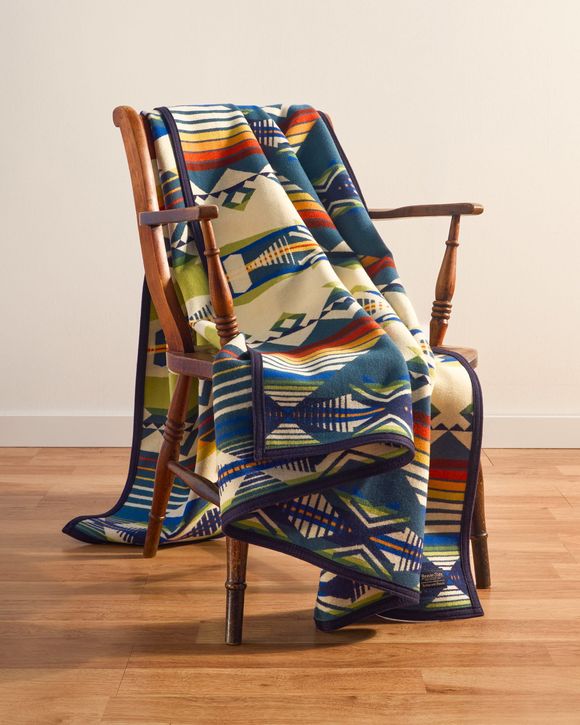 JACQUARD UNNAPPED ROBE