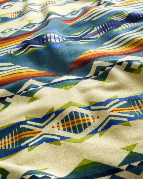 JACQUARD UNNAPPED ROBE