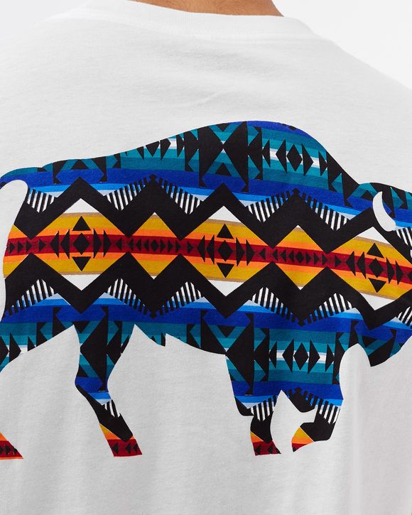 Los Lunas Bison Graphic Tee