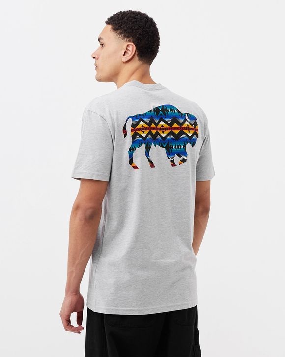 Los Lunas Bison Graphic Tee