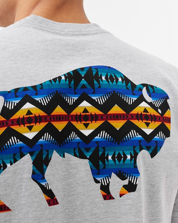 Los Lunas Bison Graphic Tee