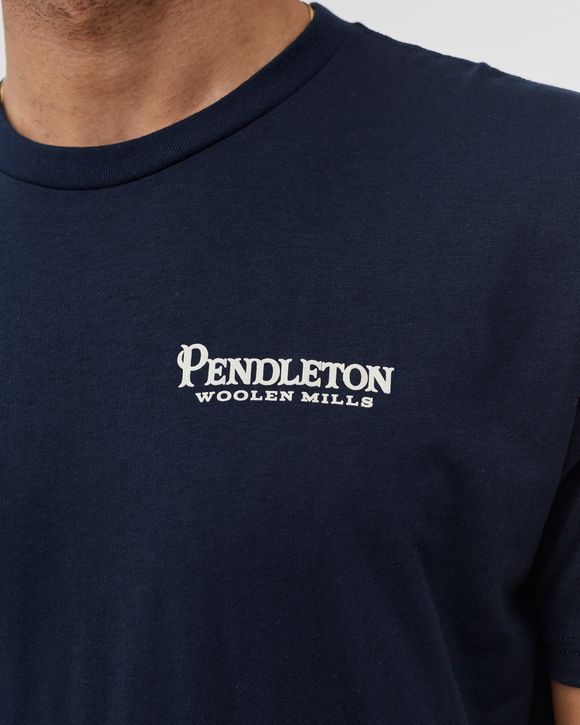 MOUNTAIN VIEW LOGO GRAPHIC TEE