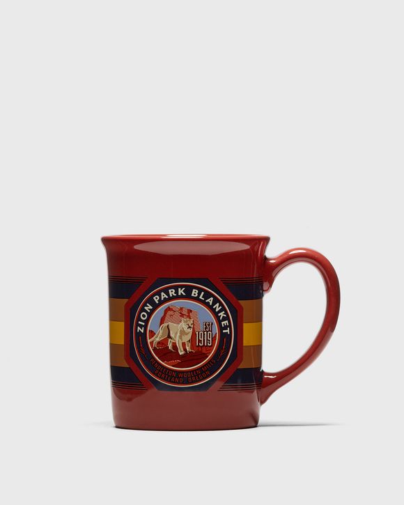 National Park Ceramic Mug (18 oz)