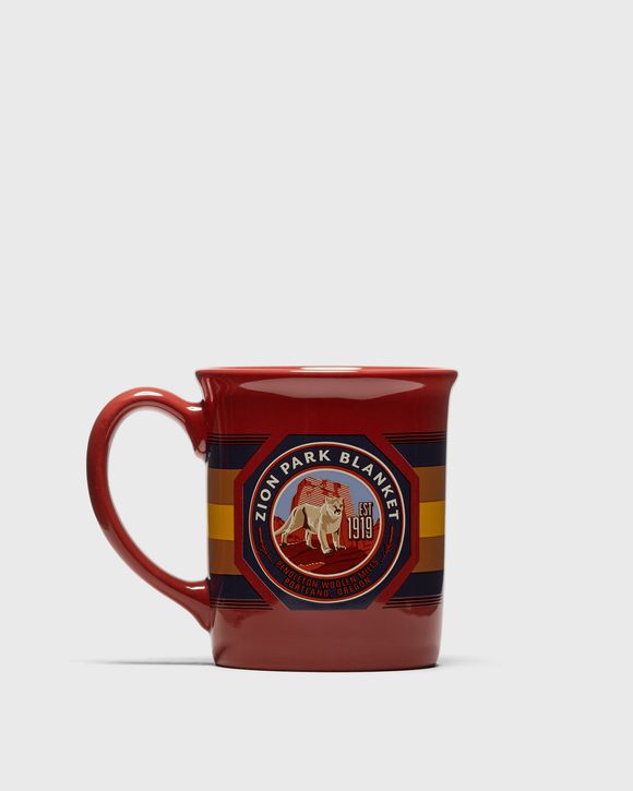 National Park Ceramic Mug (18 oz)