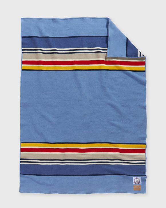 NATIONAL PARK THROW W/ CARRIER