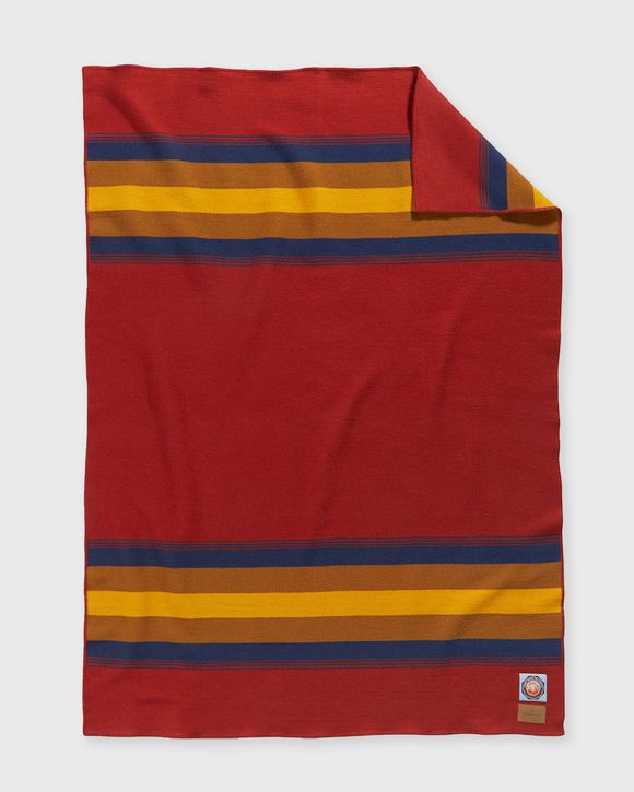 NATIONAL PARK THROW W/ CARRIER