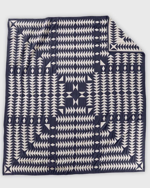 ORGANIC COTTON MATELASSE TWIN