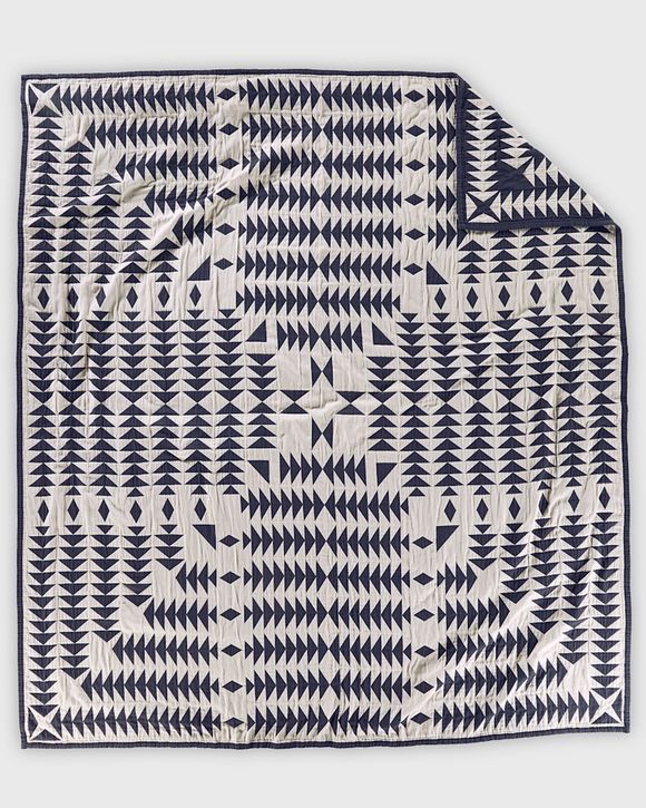 ORGANIC COTTON MATELASSE TWIN