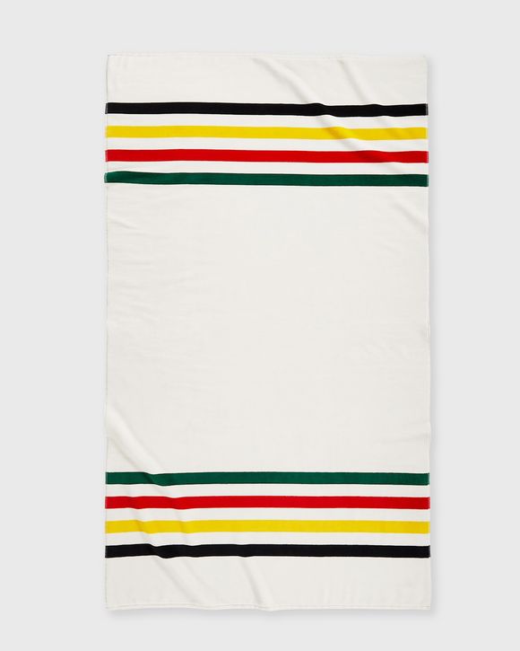 Oversized Dobby Spa Towel