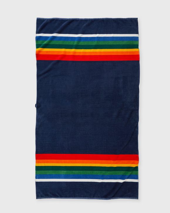 Oversized Dobby Spa Towel