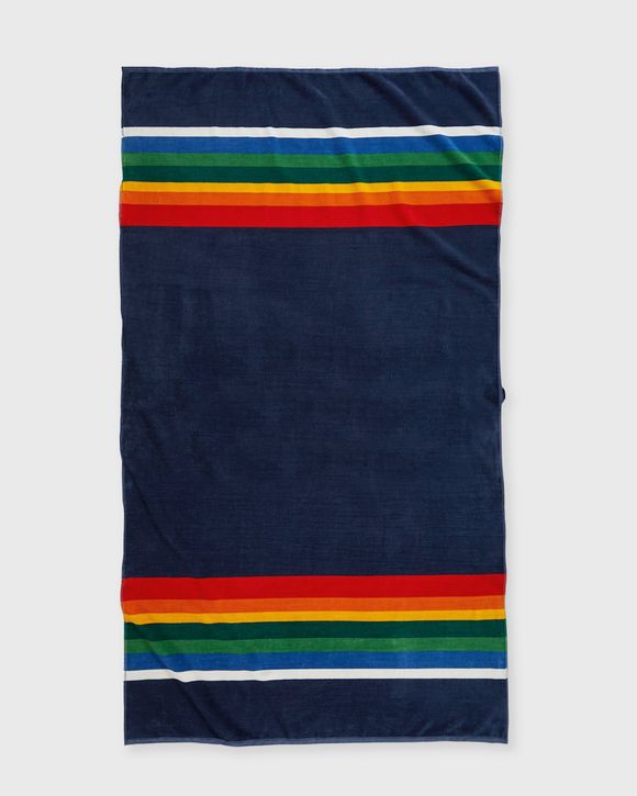 Oversized Dobby Spa Towel