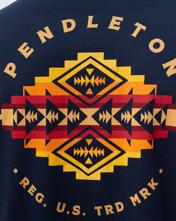 Pinto Mountains Graphic Tee