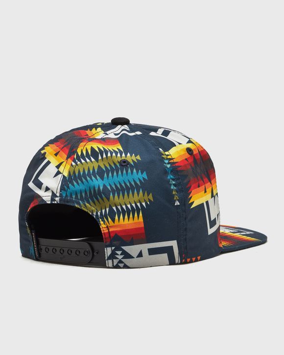 PRINTED SNAPBACK HAT