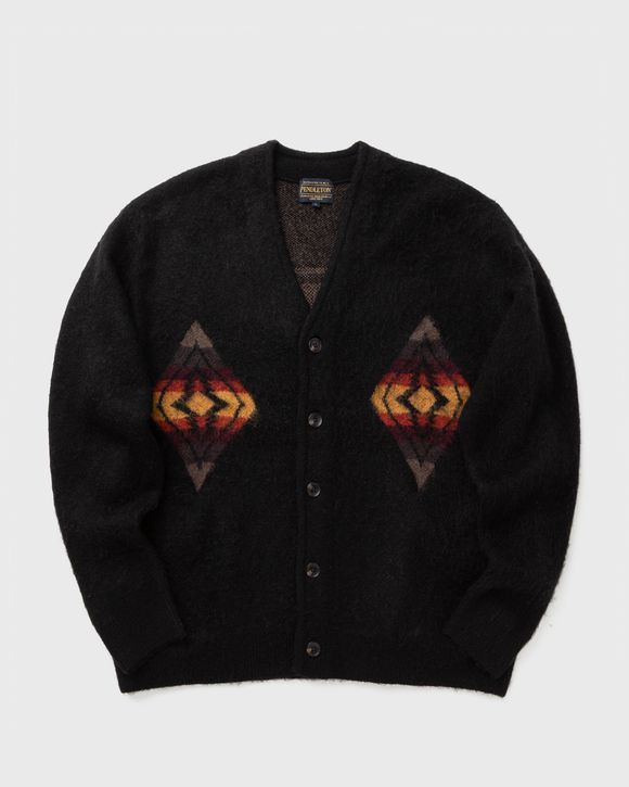 SHAGGY CARDIGAN