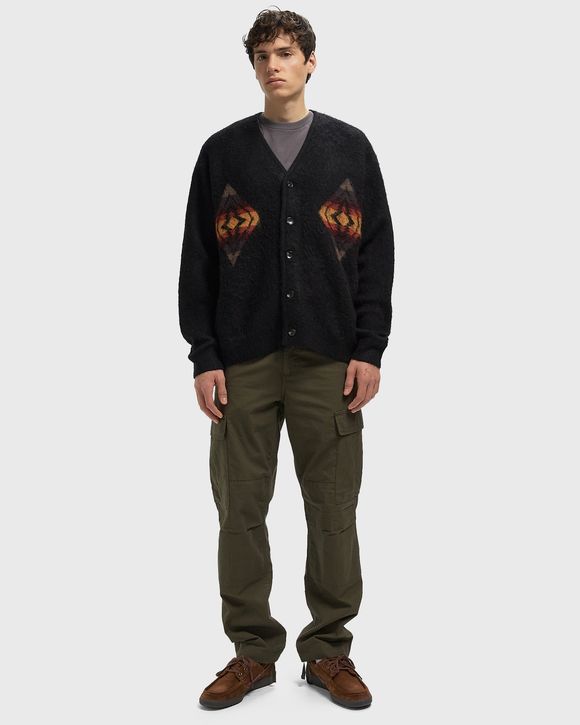 SHAGGY CARDIGAN