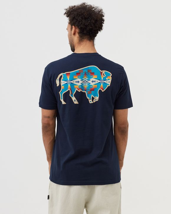 TUCSON BISON GRAPHIC TEE