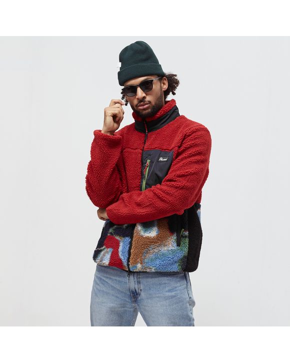 MATTAWA Print Fleece Jacket