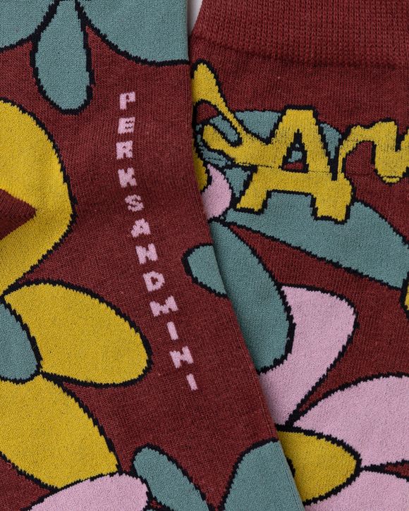 A GESTURE MEADOW DRESS SOCK