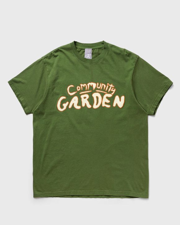 A+ MESSAGE COMMUNITY GARDEN SS TEE