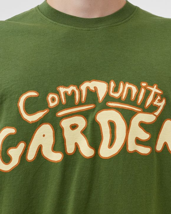 A+ MESSAGE COMMUNITY GARDEN SS TEE