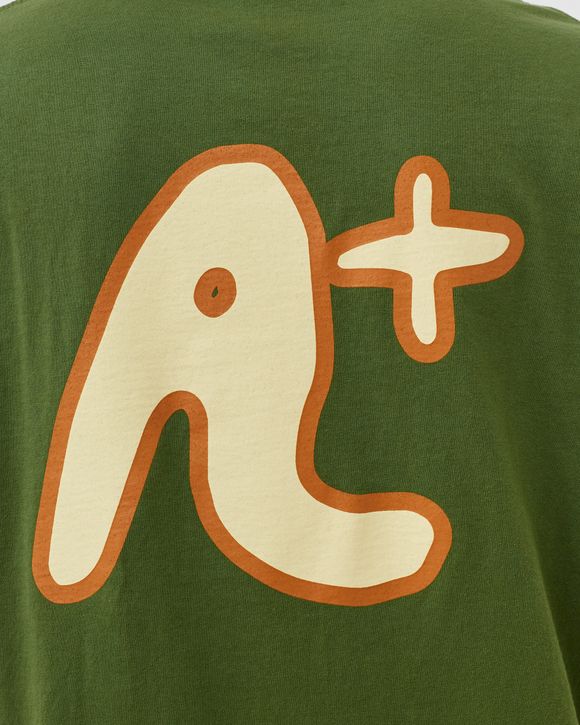 A+ MESSAGE COMMUNITY GARDEN SS TEE