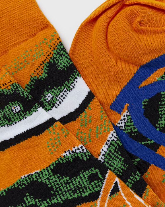 A+ MESSAGE CONGEE DRESS SOCK