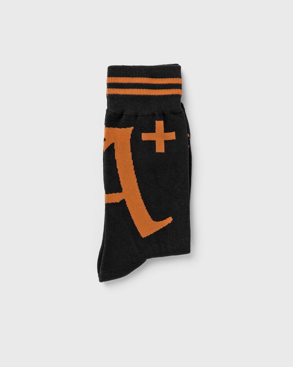 A+ MESSAGE DRESS SOCK