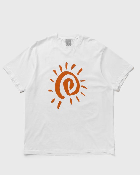 A+ MESSAGE ENERGY SUN SS TEE