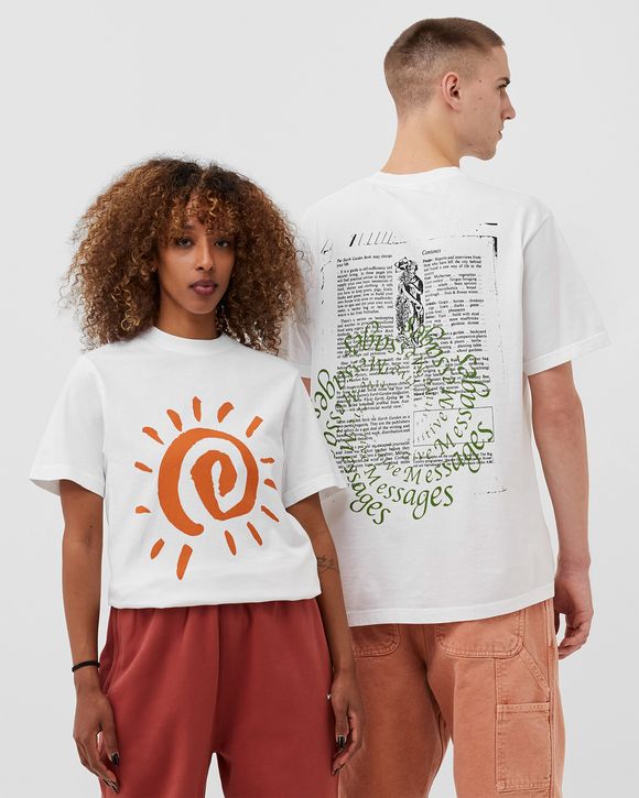 A+ MESSAGE ENERGY SUN SS TEE