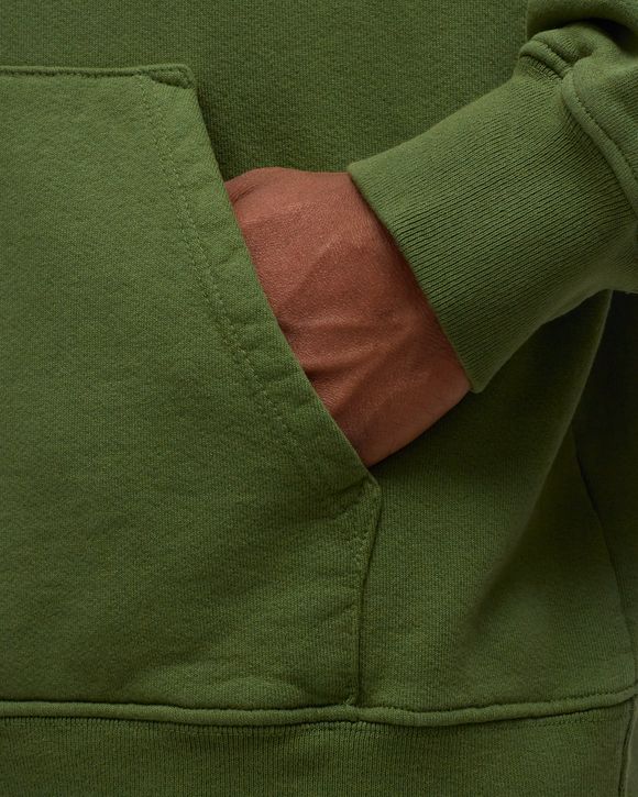 A+ MESSAGE HOODED SWEAT
