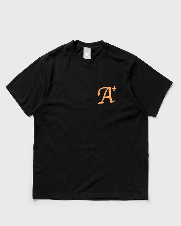 A+ MESSAGE SMALL LOGO SS TEE