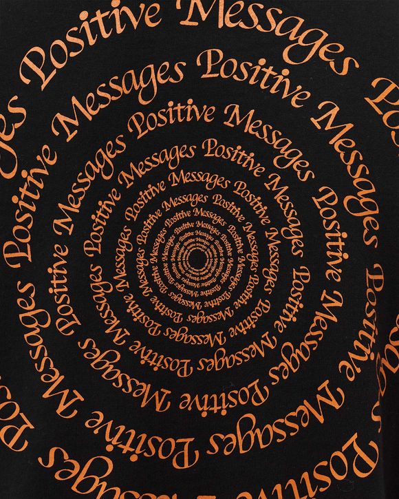 A+ MESSAGE SMALL LOGO SS TEE